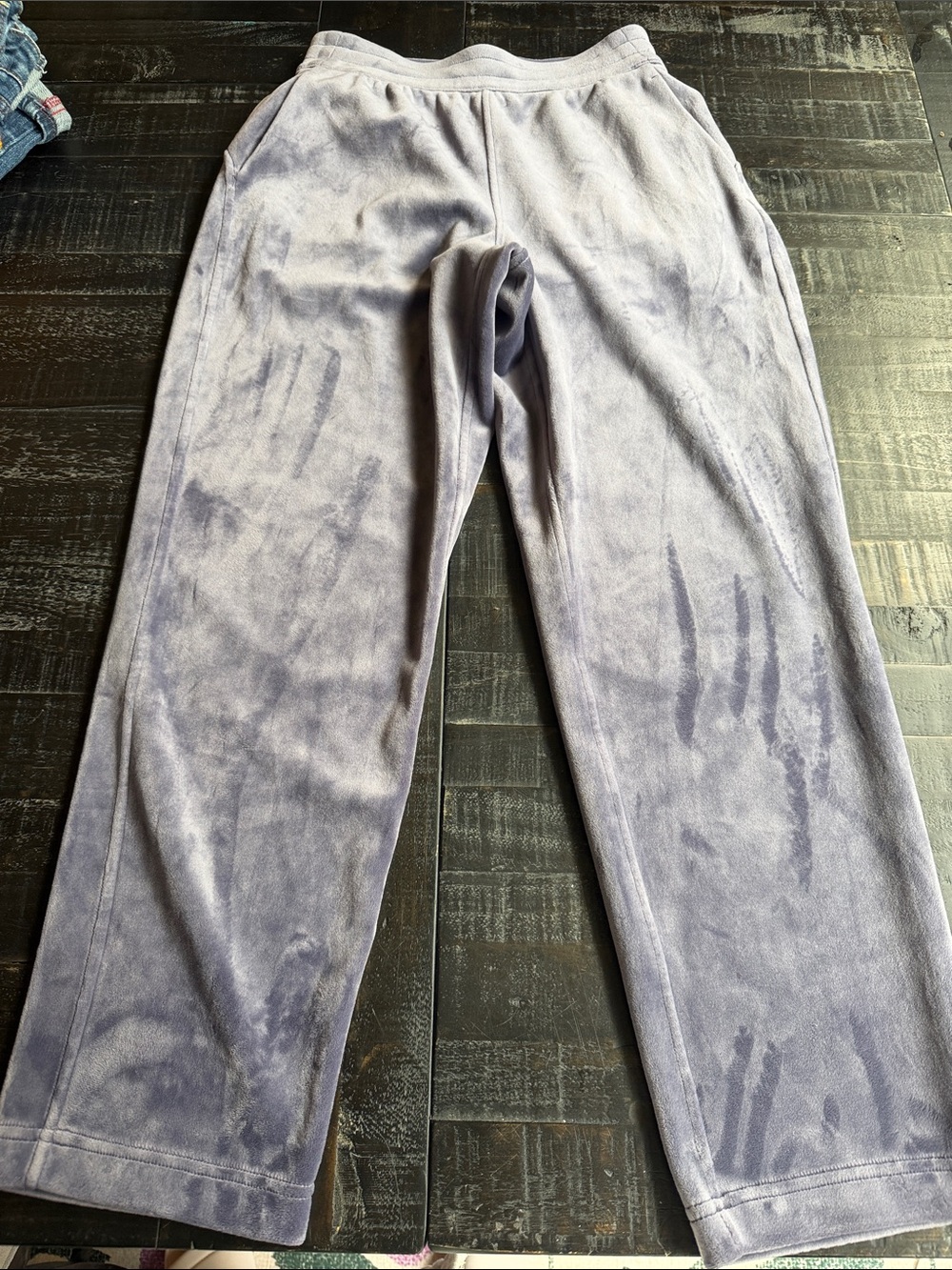 Lululemon Velour Pants